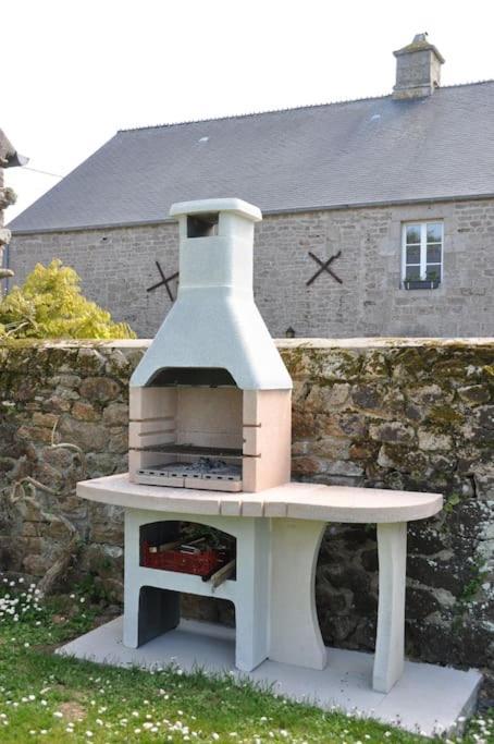 Gatteville-le-Phare Le Pressoir 빌라 외부 사진