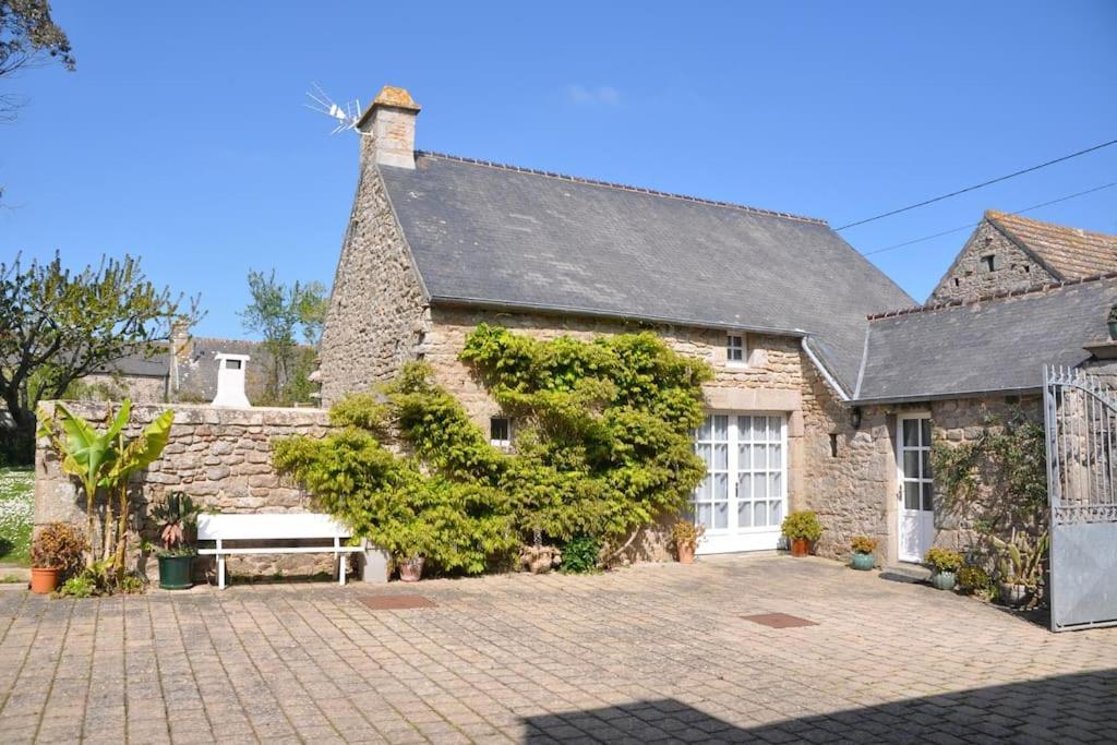 Gatteville-le-Phare Le Pressoir 빌라 외부 사진