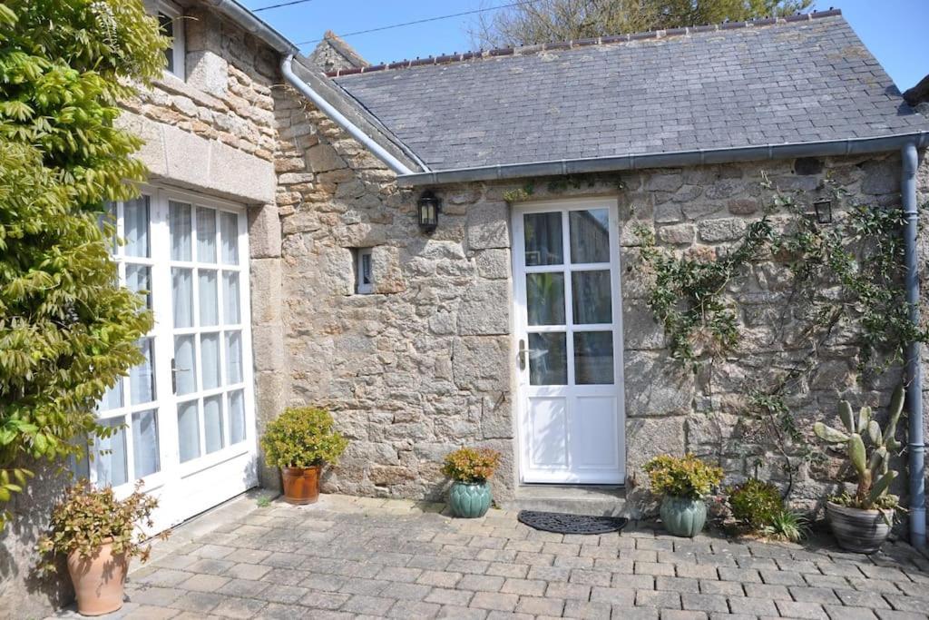 Gatteville-le-Phare Le Pressoir 빌라 외부 사진