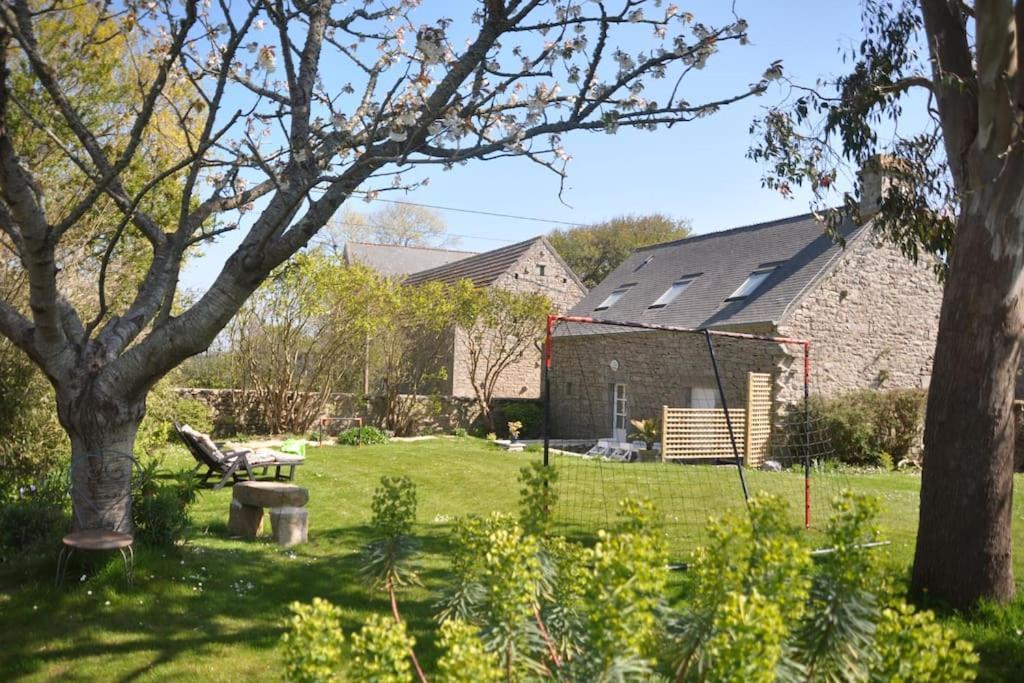 Gatteville-le-Phare Le Pressoir 빌라 외부 사진
